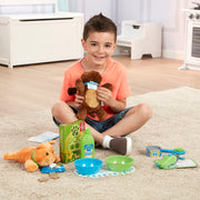 Feeding & Grooming Pet Care Play Set N7