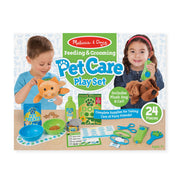 Feeding & Grooming Pet Care Play Set N7