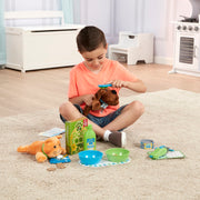 Feeding & Grooming Pet Care Play Set N7