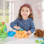 Feeding & Grooming Pet Care Play Set N7