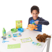 Feeding & Grooming Pet Care Play Set N7