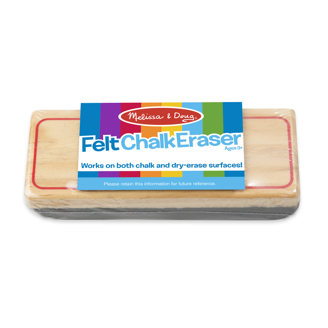 Felt Chalk Eraser O5