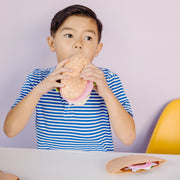 Felt Food Sandwich Play Set W2