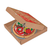 Felt Play Food - Pizza Set F9