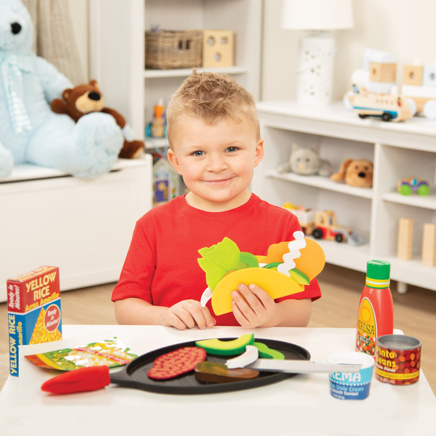 Fill & Fold Taco & Tortilla Set C2
