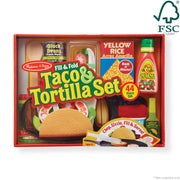 Fill & Fold Taco & Tortilla Set C2