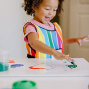 Finger Paint Paper Pad 2-Pack U7