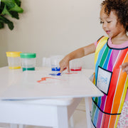 Finger paint Paper Pad W2
