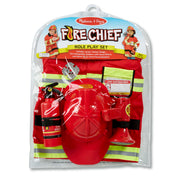 Fire Chief Role Play Costume Set B2