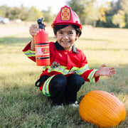 Fire Chief Role Play Costume Set B2