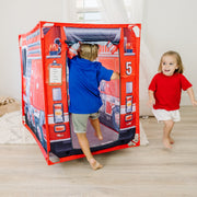 Fire Truck Play Tent X8