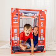 Fire Truck Play Tent X8