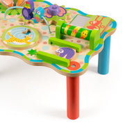 First Play Jungle Activity Table E6