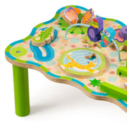 First Play Jungle Activity Table E6