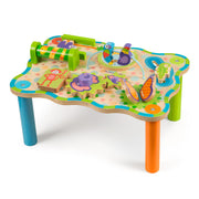 First Play Jungle Activity Table M2