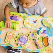 First Play Jungle Activity Table M2