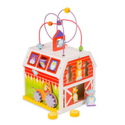 First Play Slide, Sort & Roll Activity Barn L5