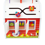 First Play Slide, Sort & Roll Activity Barn L5