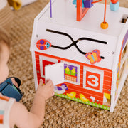 First Play Slide, Sort & Roll Activity Barn L5