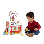 First Play Slide, Sort & Roll Activity Barn L5
