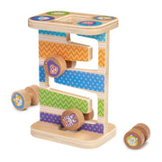 First Play Wooden Safari Zig-Zag Tower O5