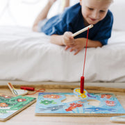 Fishing & Bug Catching Magnetic Game Bundle P3
