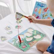 Fishing & Bug Catching Magnetic Game Bundle P3