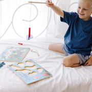 Fishing & Bug Catching Magnetic Game Bundle P3