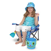 Flex Octopus Child's Outdoor Chair S5