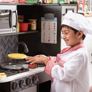 Flip & Serve Pancake Set - Wooden Play Food V5