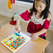 Flip-to-Win Hangman Travel Game E1