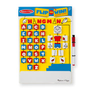 Flip-to-Win Hangman Travel Game E1
