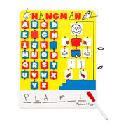 Flip-to-Win Hangman Travel Game E1