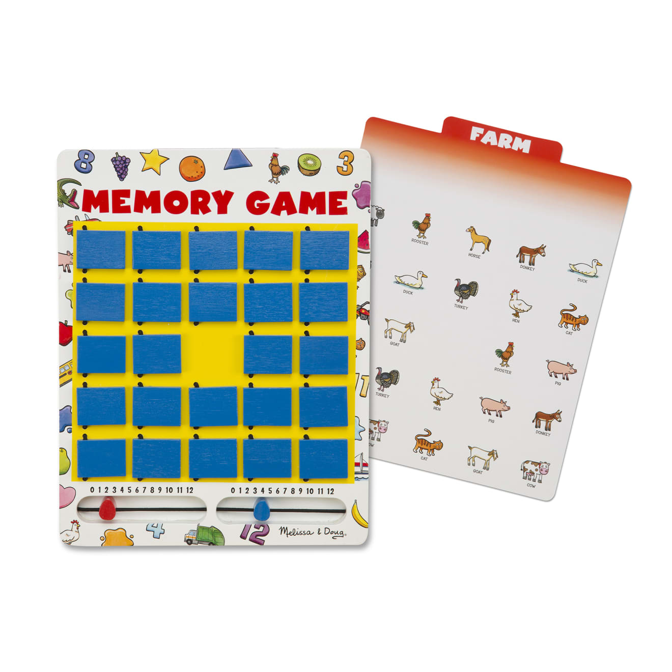 Flip-to-Win Memory Game M3