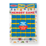 Flip-to-Win Memory Game M3
