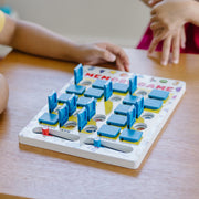 Flip-to-Win Memory Game M3