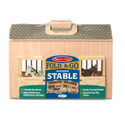 Fold & Go Stable R8
