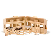 Fold & Go Stable R8