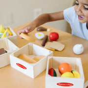 Food Groups - Wooden Play Food J5