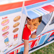 Food Truck Play Tent N2