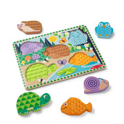 Forest Friends Touch & Feel Puzzle B2
