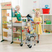 Fresh Mart Grocery Store Companion Collection X9