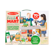 Fresh Mart Grocery Store Companion Collection X9