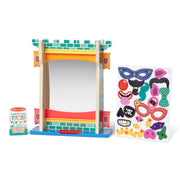 Fun at the Fair! Funhouse Mirror E7