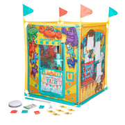 Fun at the Fair! Game Center Play Tent I9