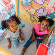 Fun at the Fair! Game Center Play Tent I9