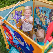 Fun at the Fair! Game Center Play Tent I9