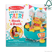 Fun at the Fair! Hook a Duck Z7