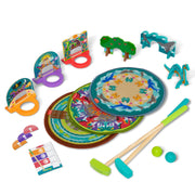 Fun at the Fair! Mini Golf Play Set O7