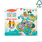 Fun at the Fair! Mini Golf Play Set O7